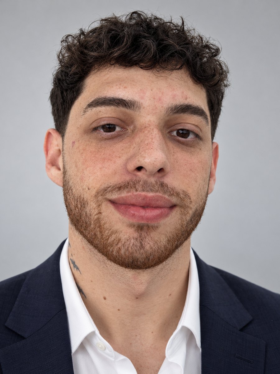 Youssef (Yossa) Pizolotto Umar, AI search optimization and SEO consultant.